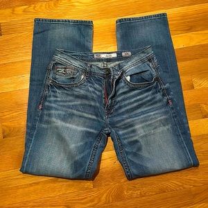 Buckle Jeans Jake cut size 32L